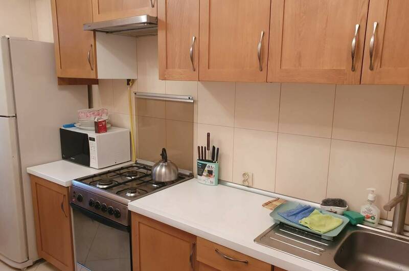 Двухкомнатная квартира