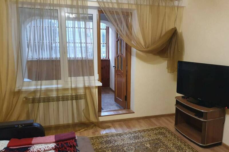 Двухкомнатная квартира