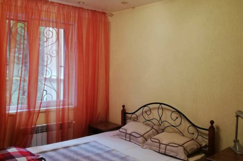 Двухкомнатная квартира