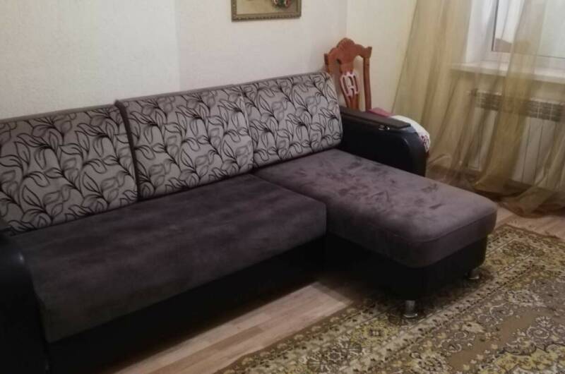 Двухкомнатная квартира