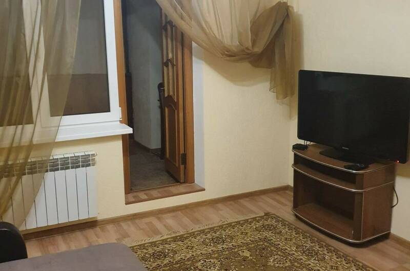 Двухкомнатная квартира