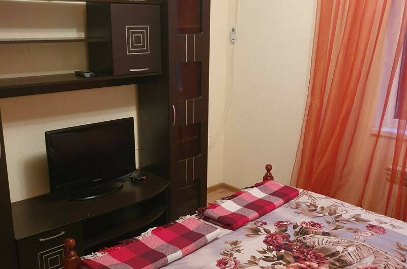 Двухкомнатная квартира