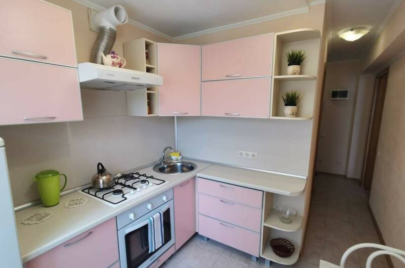 Однокомнатная квартира на Победы 77