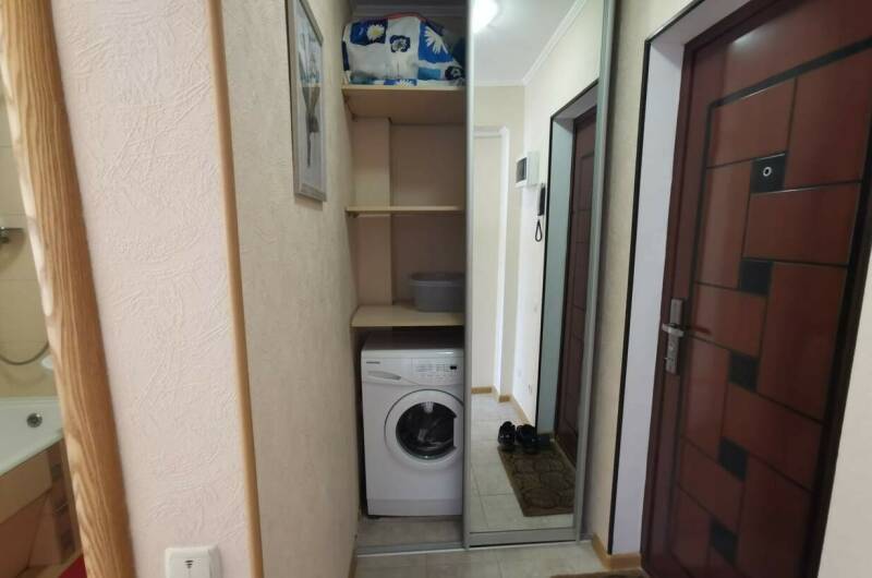 Однокомнатная квартира на Победы 77