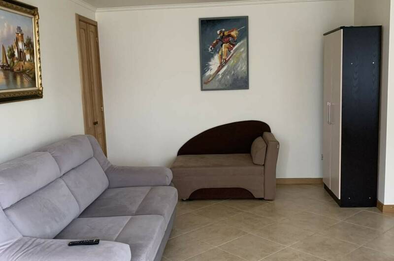 Апартамент на Чайковского