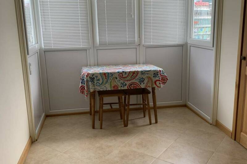 Апартамент на Чайковского