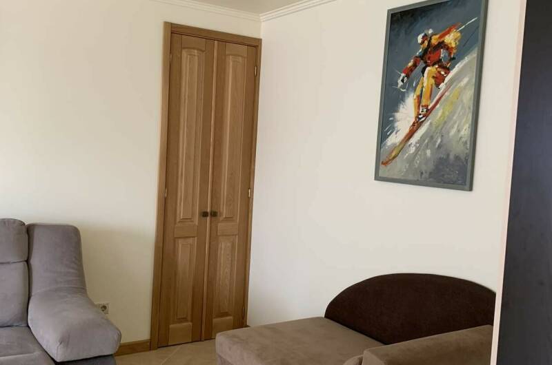 Апартамент на Чайковского