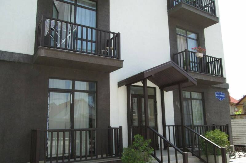 Апартаменты в Олимпийском парке