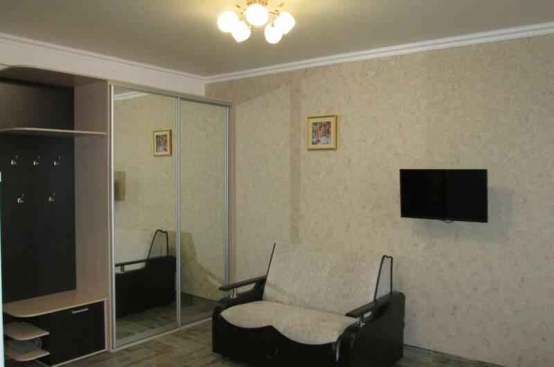 Апартаменты в Олимпийском парке