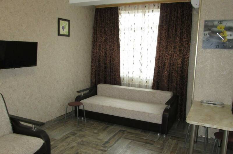 Апартаменты в Олимпийском парке