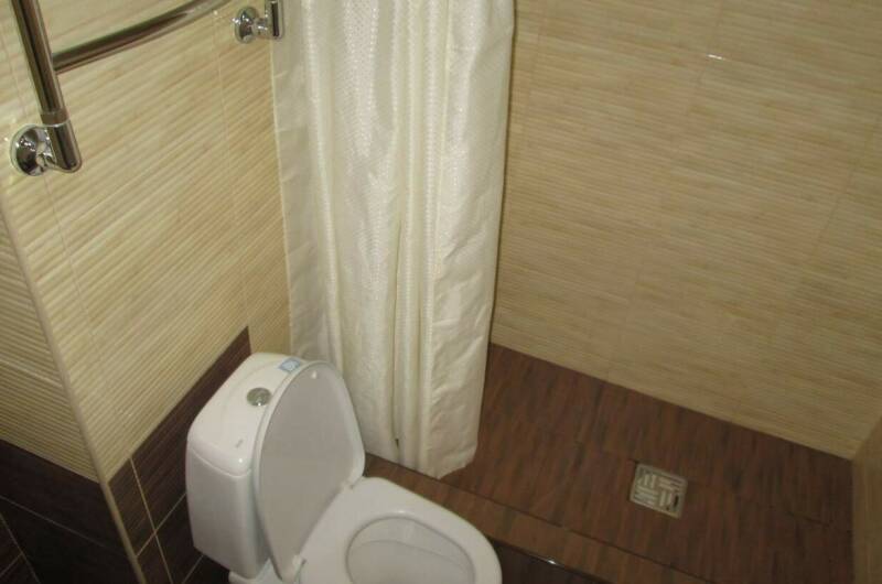 Апартаменты в Олимпийском парке