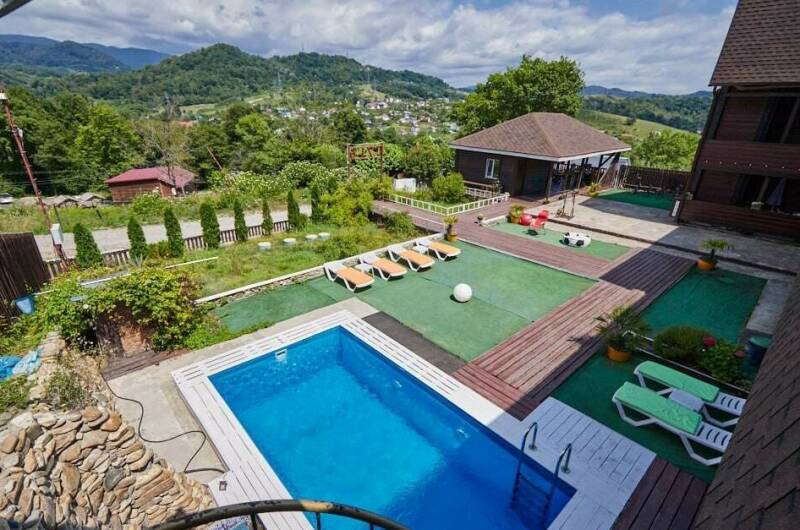 Эко-отель «Русь»