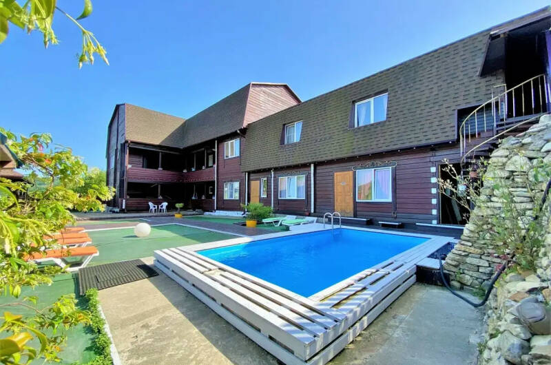 Эко-отель «Русь»