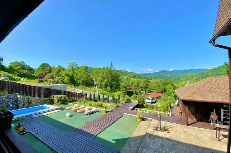 Эко-отель «Русь»