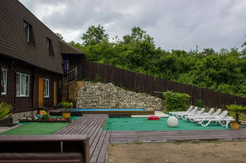 Эко-отель «Русь»