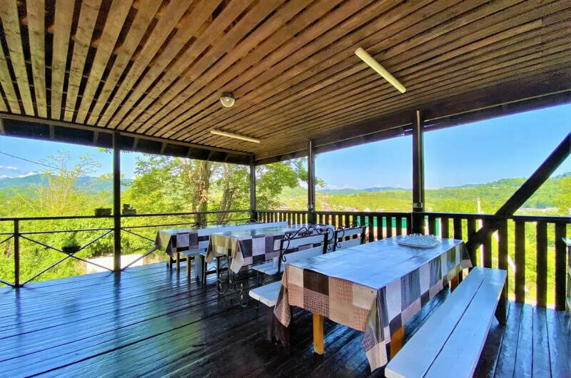 Эко-отель «Русь»