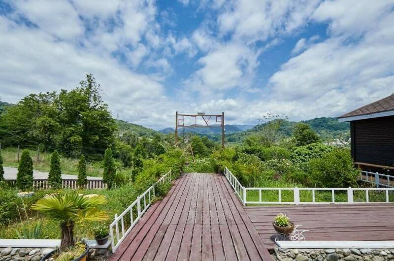 Эко-отель «Русь»