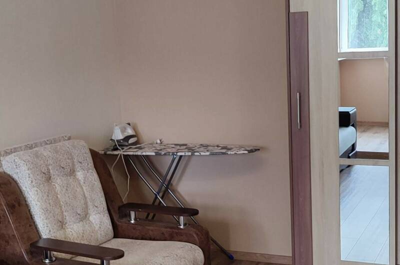 Однокомнатная квартира