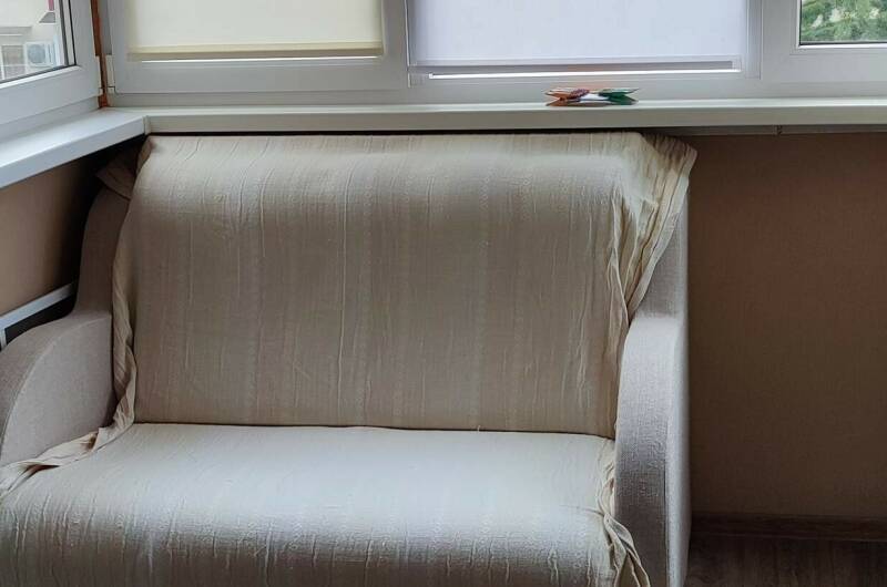 Однокомнатная квартира