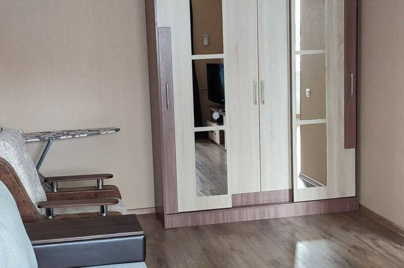 Однокомнатная квартира