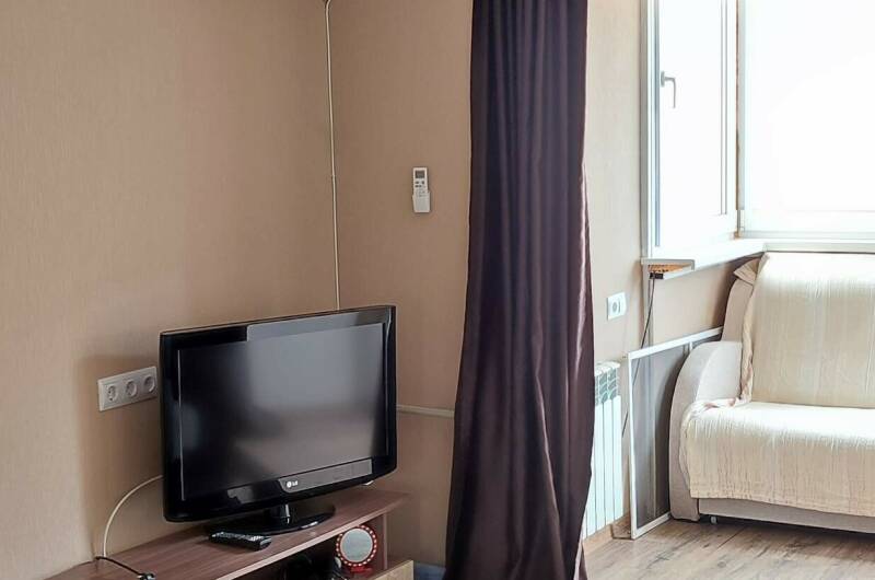 Однокомнатная квартира