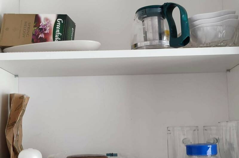 Однокомнатная квартира