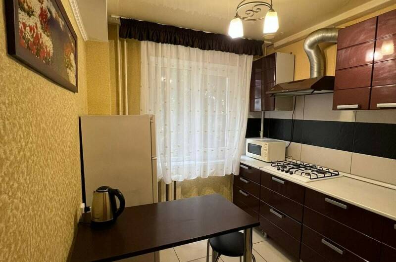 Однокомнатная в центре Адлера