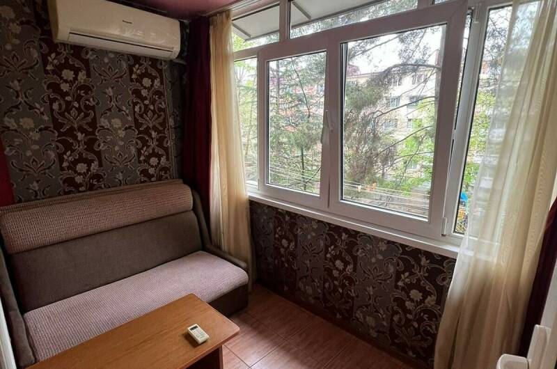 Однокомнатная в центре Адлера