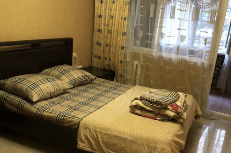 Однокомнатная в центре Адлера