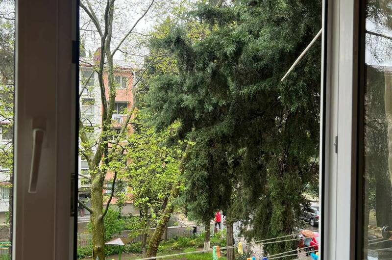 Однокомнатная в центре Адлера