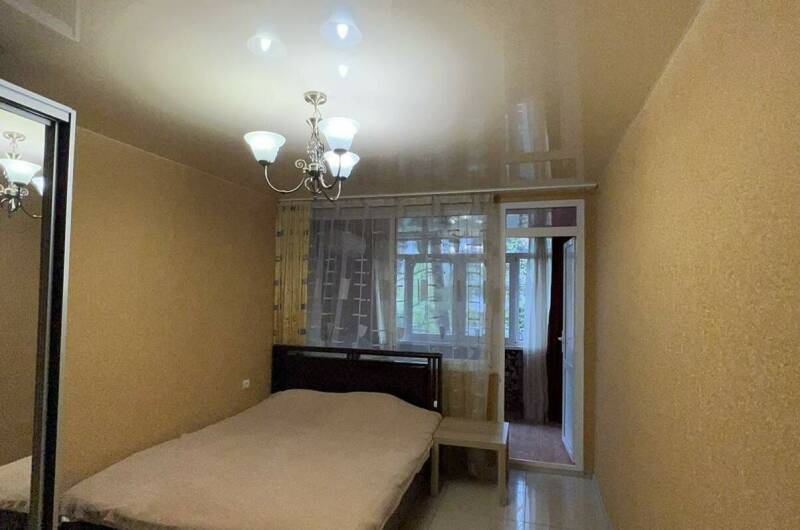 Однокомнатная в центре Адлера