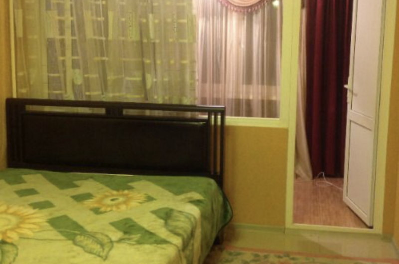 Однокомнатная в центре Адлера