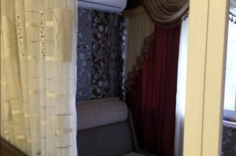 Однокомнатная в центре Адлера