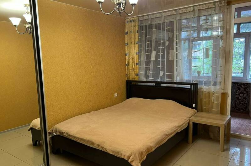 Однокомнатная в центре Адлера