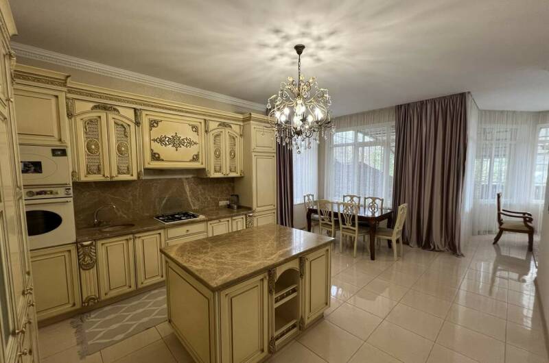 Коттедж «Lesnaya Village»