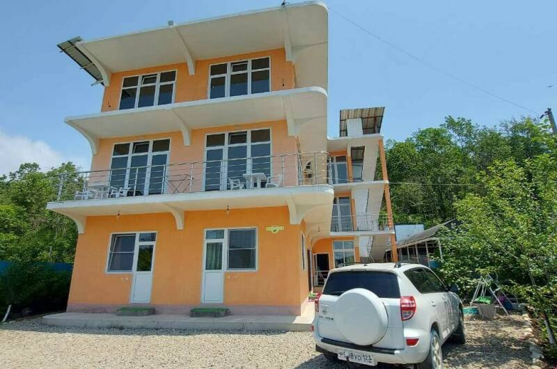 Гостевой дом «Лев» (Левушка)