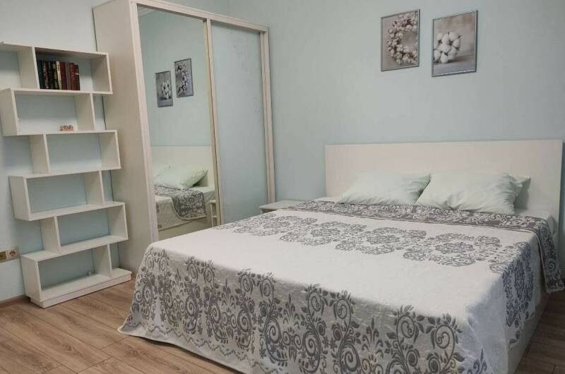 Квартира-студия на Ивановской