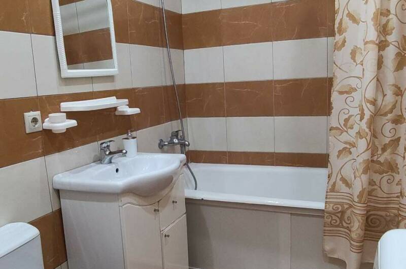 Квартира-студия на Ивановской