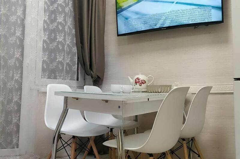 Квартира-студия у моря на Лескова