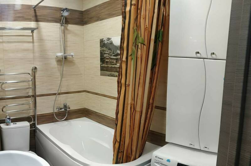 Квартира-студия у моря на Лескова