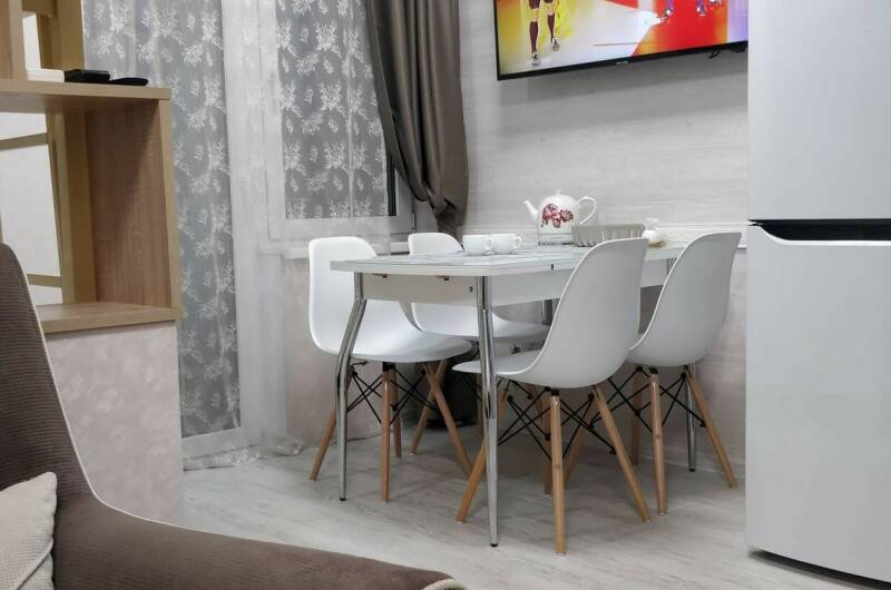 Квартира-студия у моря на Лескова