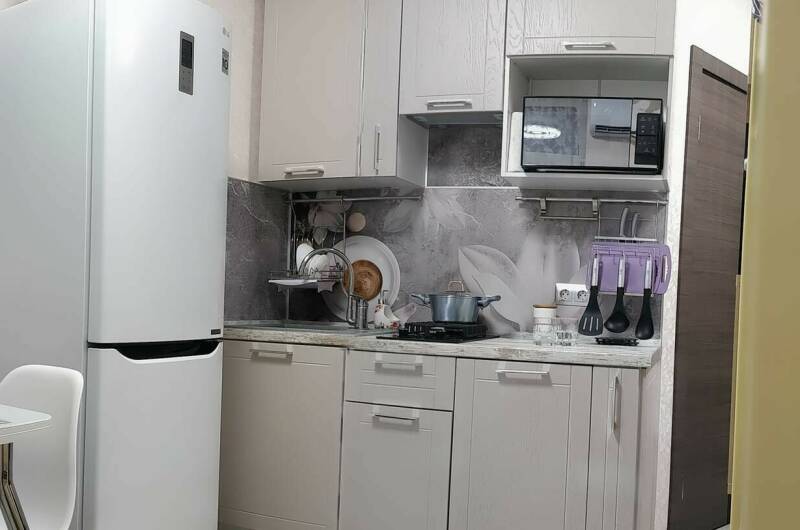 Квартира-студия у моря на Лескова