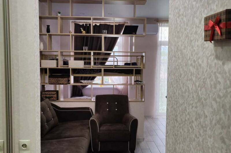 Квартира-студия у моря на Лескова