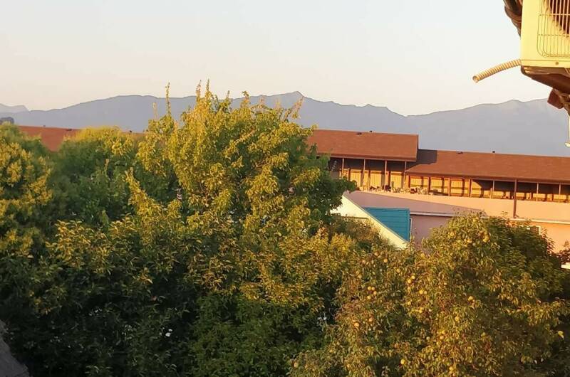 Квартира-студия у моря на Лескова