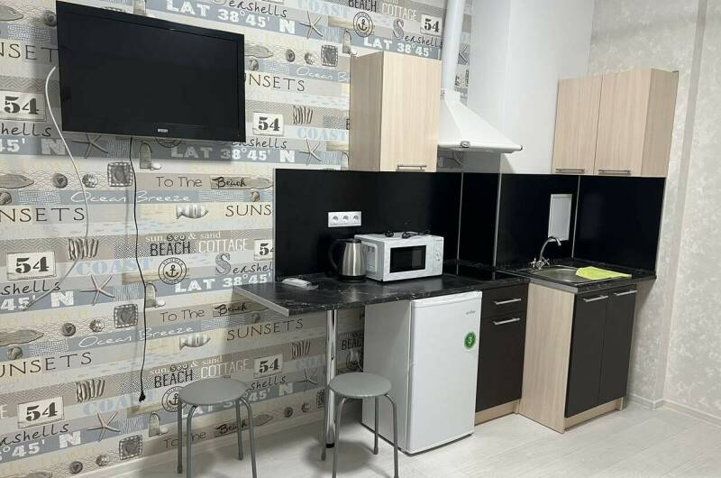 Квартира студия