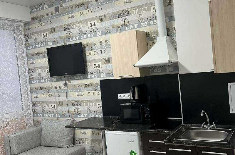 Квартира студия