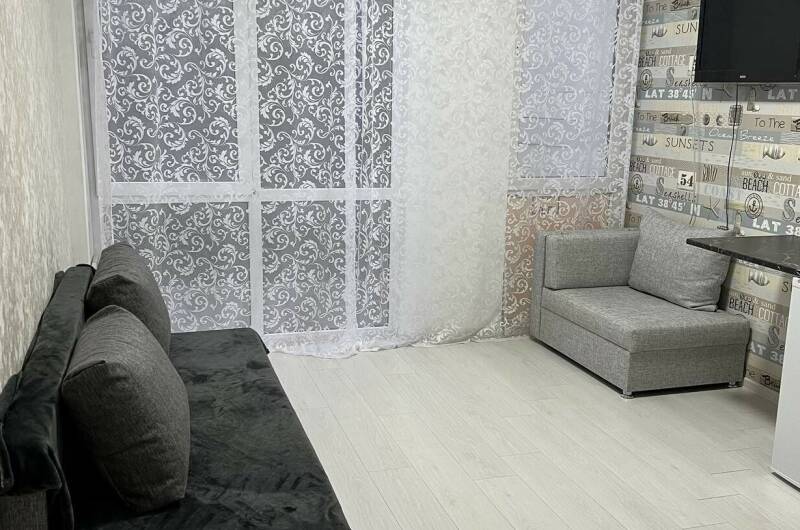 Квартира студия