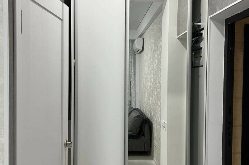 Квартира студия