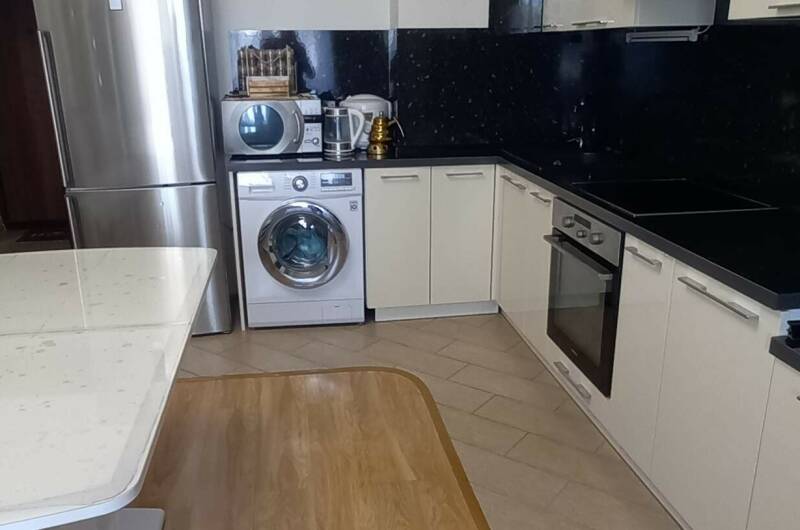 Двухкомнатная квартира в ЖК «Корал Хаус»