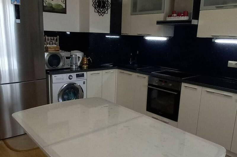 Двухкомнатная квартира в ЖК «Корал Хаус»